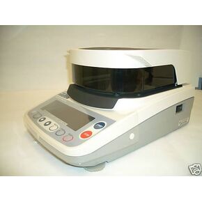A&D MS-70 Moisture Analyzer Bundle