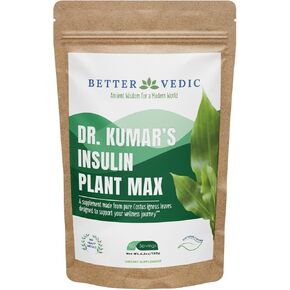 Pure Costus Leaf Powder 4.2oz 60 Servings