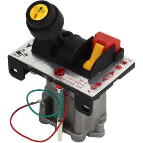 Aramox Proportional Control Valves for Hydraulic System Dump, Proportional Control Valves with PTO Switch Slow Down Tipper Switch