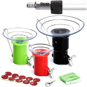 STAUBER Best Light Bulb Changer Kit
