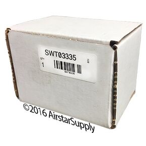 Trane Switch, Flow Sensor Thermal Disp. 24 Va