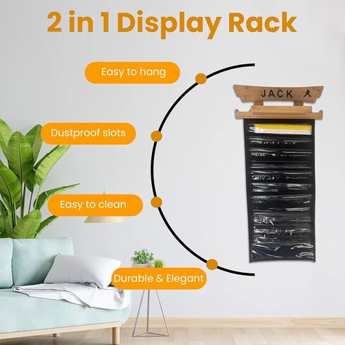 Karate Belt Display Rack, Holder Taekwondo Belt and Medal Display, Martial Arts Gifts Accessories Jiu Jitsu Judo Wrestling Belt Display Case in Saudi Arabia