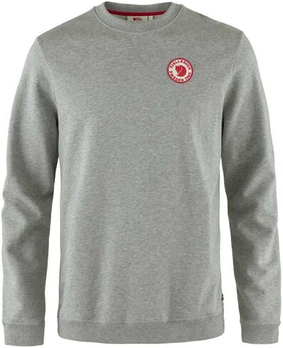 Fjällräven 1960 Logo Badge Sweater in Saudi Arabia