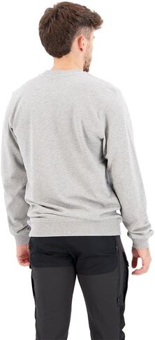 Fjällräven 1960 Logo Badge Sweater in Saudi Arabia