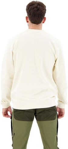 Fjällräven 1960 Logo Badge Sweater in Saudi Arabia