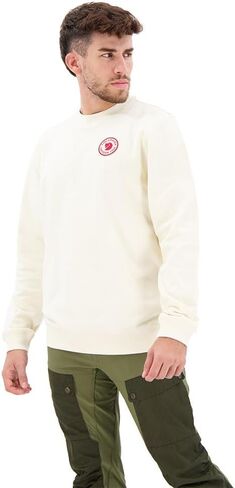 Fjällräven 1960 Logo Badge Sweater in Saudi Arabia