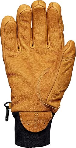 Flylow Magarac Insulated Waterproof Ski & Snowboard 5-Finger Gloves in Kuwait