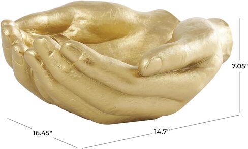 Deco 79 Resin Swan Decorative Sculpture Textured Home Decor Statues, Set of 2 Accent Figurines 11", 12"H, White in Saudi Arabia