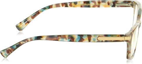Women's Julia Fashion Readers Rectangular Reading Glasses in Saudi Arabia