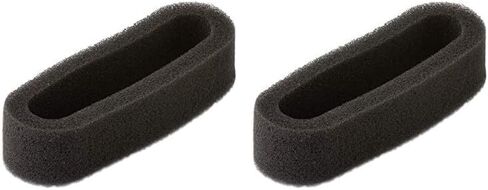 EUREKA Sponge, 1 Count (Pack of 1), Black in Saudi Arabia