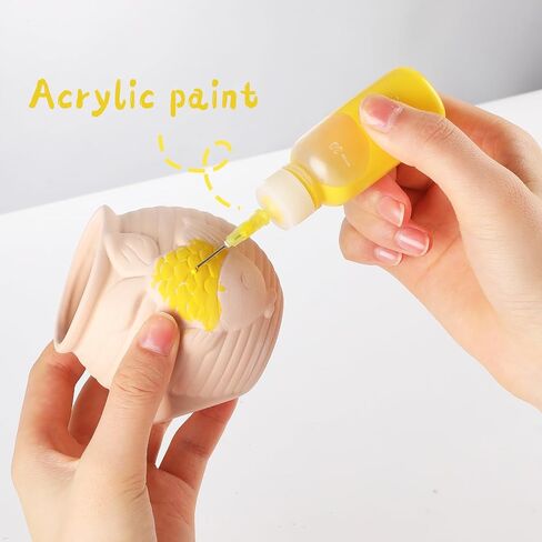 30ml Needle Tip Squeeze Bottle, Applicator bottle, Precision tip applicator bottle with a Funnel for Small Gluing Projects，4Pcak in Saudi Arabia