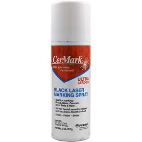 Ultra Laser Marking Aerosol, 2oz
