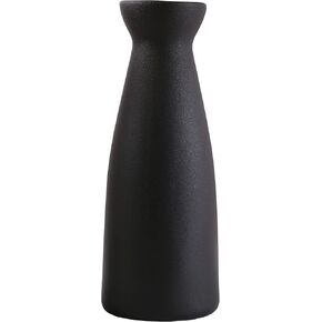 Grey Ceramic Vases, Textured Modern Vases, Home Decor Vases, Suitable for All Kinds of Places, Can Also Be Used As Gifts for Others, Independence Day and Other Festivals. (Grey Blue)
