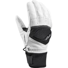 LEKI Women's Copper S Insulated Water-Resistant Gloves for Skiing, Snowboarding, & Cold Weather