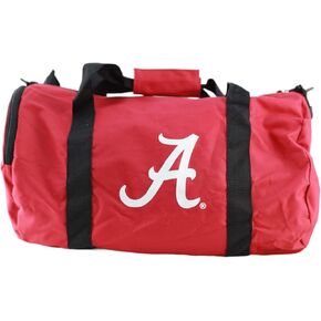 The Northwest Company NCAA Alabama Crimson Tide Unisex Alabama Crimson Tide Wingman Duffel, Team Color, 11