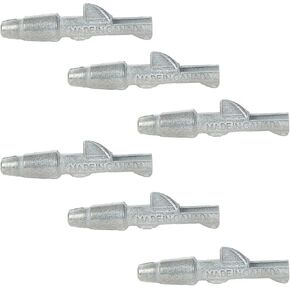 6PK 7/16" ALU Tree Taps