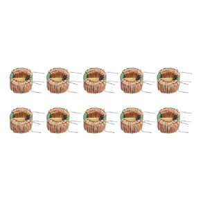 Toroid Core Inductance Common-mode Coil Copper Wired, [for DIY] - 20mH 2A / 10 Pcs