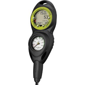 Suunto Zoop Novo Computer Console, Lime
