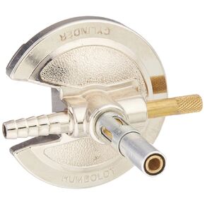 HUMBOLDT H-5815 Adjustable Micro-Bunsen Burner with Adjustable Gas Valve
