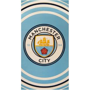 Manchester City FC Pulse Towel