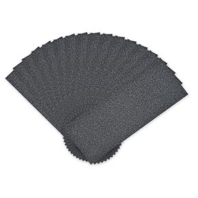 Sanding Paper Sheets Abrasive Paper Sheets for Furniture、Cars、drywalls and Wooden or DIY Products Polishing 9-inch X 11-inch Use 4000 Grit 15pcs