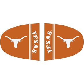 Fanmats University of Texas Mirror Cover, Large