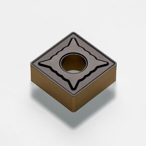 Axolotl.CT CNC Carbide Inserts SNMG150608-PR1 for Metal Lathe Steel Cutting, Semi-Finishing chipbreaker for Turning Cutter, 10 PCS