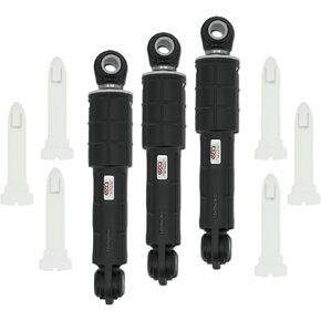 383EER3001S 383EER3001V Washer Shock Absorber Replacement for LG, Kenmore/Sears Washers 4774FR3118B, AP4998813, PS3522315, EA3522315, AH3522315-3 Pack - 1 Year Warranty
