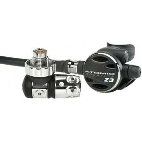 Atomic Aquatics Z3 DIN Sealed, Black