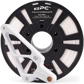 3DXTECH EZ PC Polycarbonate 1.75 750g (Black) 3D Printing Filament