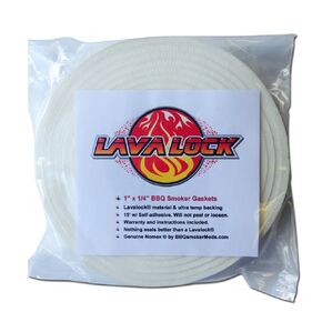 1" x 1/4" Nomex Gasket, self Stick .250"