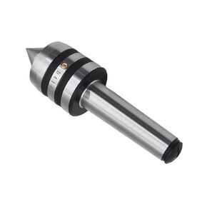 kimllier MT2 Live Tailstock Center Medium Duty 2MT Center MT for High Speed Turning CNC Work
