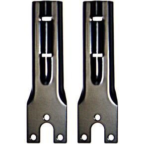 Uelfbaby Bicycle Safety Flag Accessories Black Bracket(2 pcs)