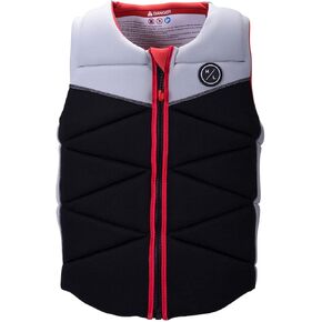 Hyperlite Riot NCGA Mens Wakeboard Vest Black/White Sz S