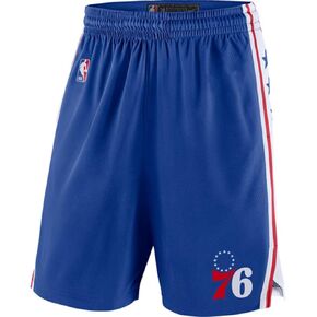 Philadelphia 76ers Blue Toddler Icon Edition Performance Shorts