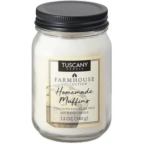 Tuscany Candle™ Farmhouse Collection 12 Oz (Maple Bourbon)