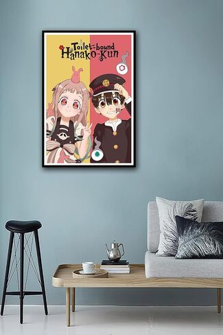 Monkey D. Luffy Straw Hat Team ملصق اليابان أنيمي قماش جدار الفن لغرفة المعيشة غرفة نوم جدار ديكور أنيمي الملصقات التذكارية الفن 16 × 24 بوصة، بدون إطار in Saudi Arabia