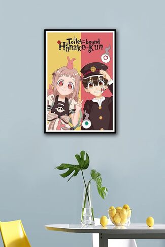 Monkey D. Luffy Straw Hat Team ملصق اليابان أنيمي قماش جدار الفن لغرفة المعيشة غرفة نوم جدار ديكور أنيمي الملصقات التذكارية الفن 16 × 24 بوصة، بدون إطار in Saudi Arabia