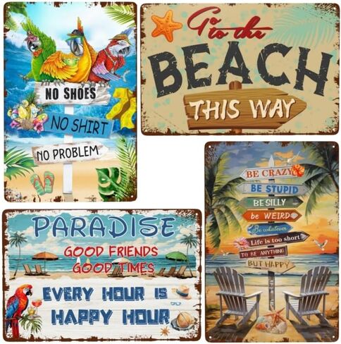 Baseball Posters, Bundle 4 Pieces Retro Baseball Signs Decorative Outdoor Baseball Players Only Signs Baseball Wall Art Sign 12x8 Inch Baseball Wall Decor for Boys Room Motivational Quote Gifts in Saudi Arabia