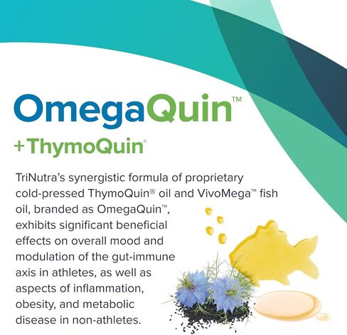 OmegaQuin Cold-Pressed Black Seed Oil Plus Vivo-Mega Fish Oil Synergy in Saudi Arabia