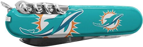 أداة متعددة الاستخدامات للجيب الكلاسيكي من Sports Vault NFL Miami Dolphins in Kuwait