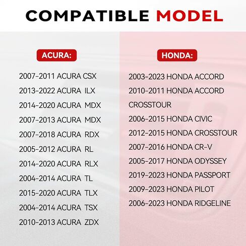 CF10134 فلتر هواء المقصورة مع الكربون المنشط لاستبدال مقصورة ركاب السيارة لـ ACCORD & HONDA ACURA، CIVIC، CR-V، PILOT، CSX، ILX، MDX، RDX، RL، RLX، TLX، TSX، ZDX، 1PACK in Saudi Arabia