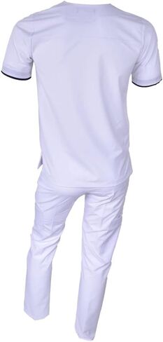 SOULMATE Scrub Sets For Mens V Neck London in Saudi Arabia