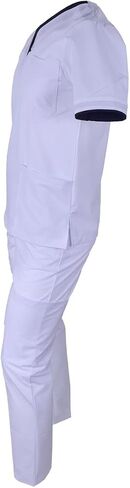 SOULMATE Scrub Sets For Mens V Neck London in Saudi Arabia