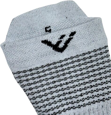 Vii Promax Toe Socks | Marathon Trekking Gym | Lightweight No-Show Toe Socks for Long Workout | Blister Free | Unisex in Saudi Arabia