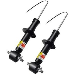 84176675 580-1106 Rear Air Shock Strut Absorbers Compatible with Cadillac Chevy Suburban Tahoe GMC Yukon XL 2015-2020 23151122 23267007 23290661 23290660
