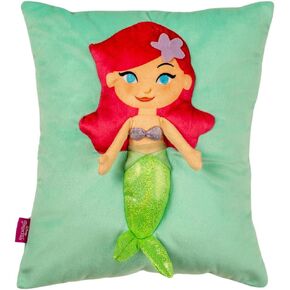 Franco DreamWorks Gabby's Dollhouse Kids Super Plush Cozy Snuggle (TM) Pillow (100% Officially Licensed Product)