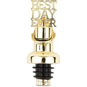 Weddingstar White Coral Wine Bottle Stopper Favor Gift Boxed