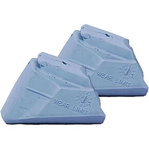 Rollerblade Non-Marking Standard Brake Pad