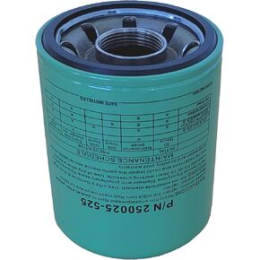 250025-525 Oil Filter Compatible with air Compressor Filter replacemen